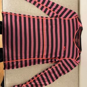 Kari Traa wool base layer medium top small bottoms